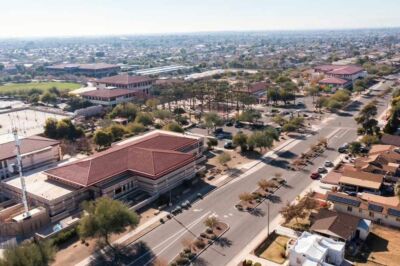 A photo of Peoria AZ