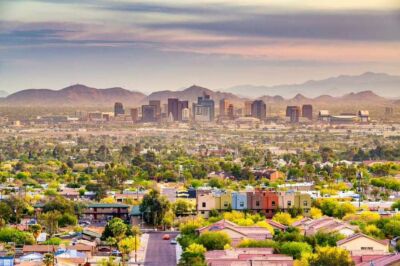 A photo of Queen Creek AZ